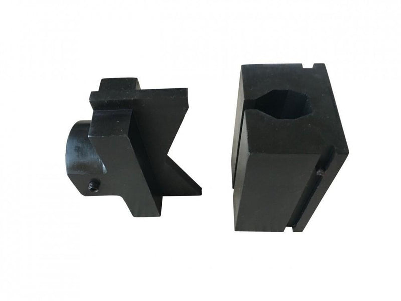 Hydraulische Anlage für Sammelschiene Bearbeitung Schneider-Bieger-Locher (M-120H)