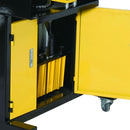 Hydraulic system for busbar processing Schneider-Bieger-Punch (M-200H)