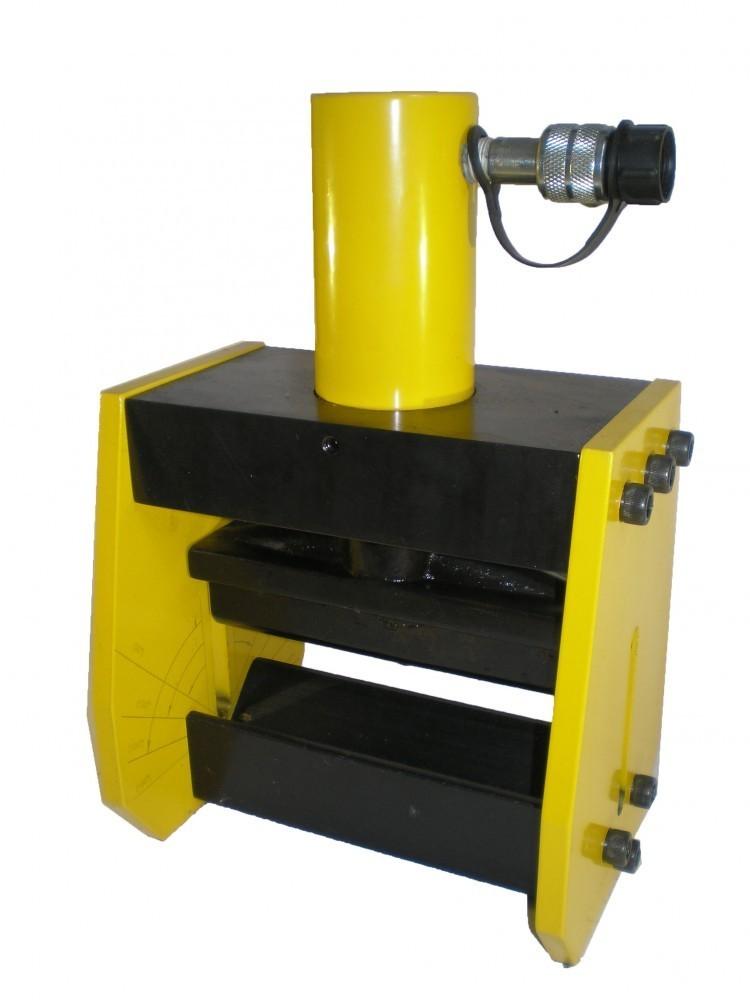 Hydraulik Sammelschiene Bieger (16T / 200 mm) (M-200W) B-WARE