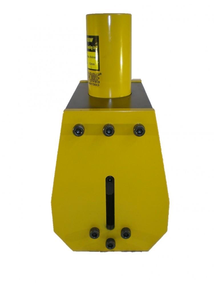 Hydraulik Sammelschiene Bieger (16T / 200 mm) (M-200W)