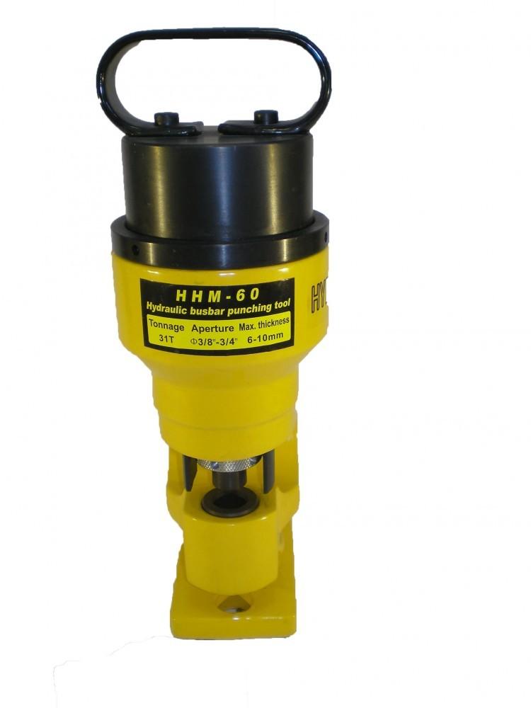 Sammelschiene Blechlocher 31 T - 3/8", 1/2", 5/8", 3/4" (M-60) B-WARE