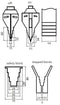 Mechanical Flange Distributors 8Ton/77mm (P-8) 