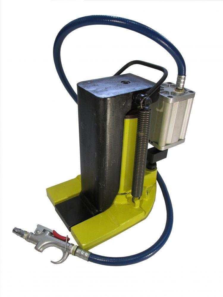 Hydraulic Machine Jack with Air Pressure 10T (QD-10Q)