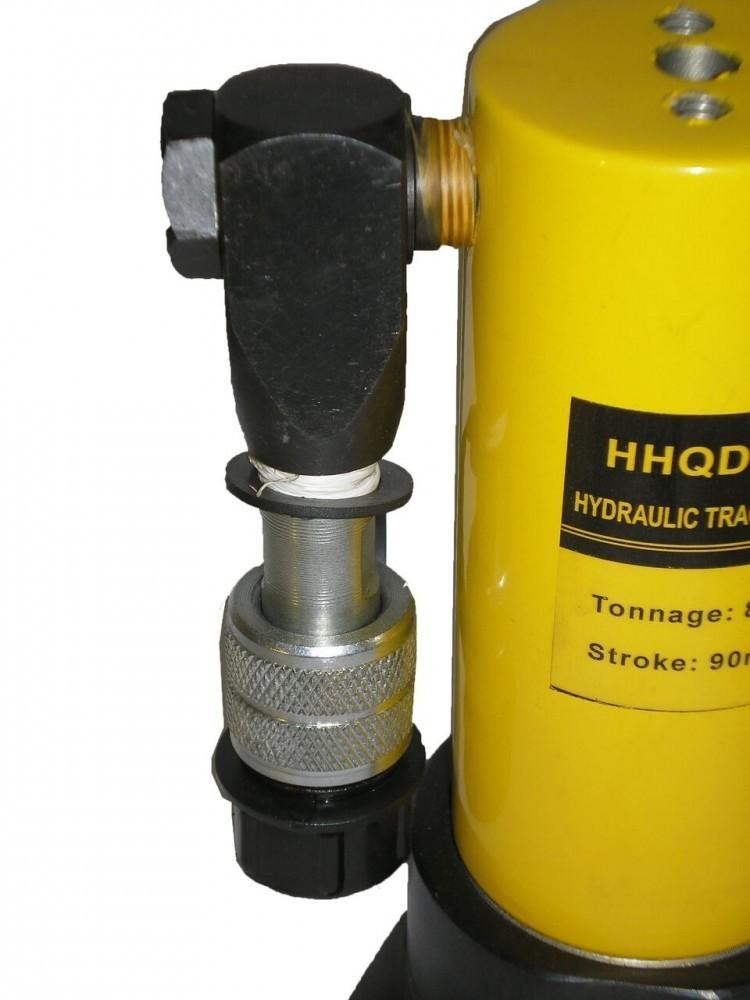 Hydraulic Machine Jack 8T/90mm (QD-8F)