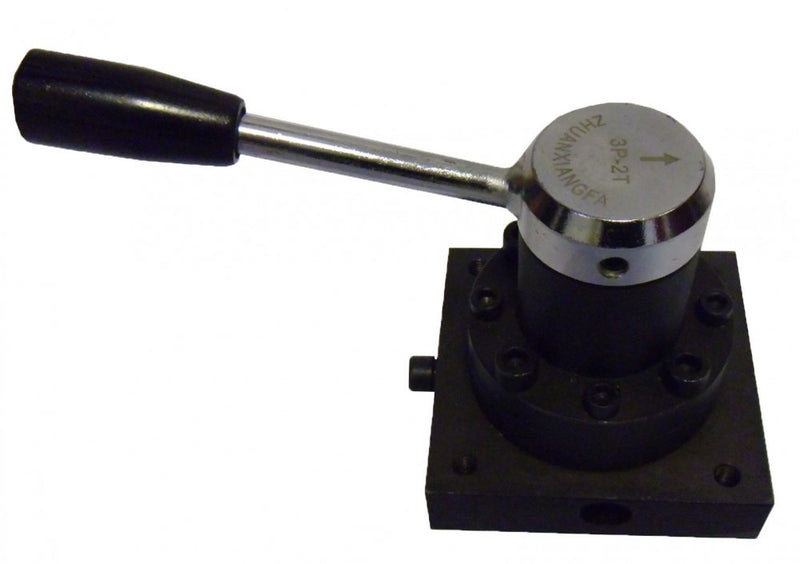 3-way regulator valve (700 bar) (RV700)