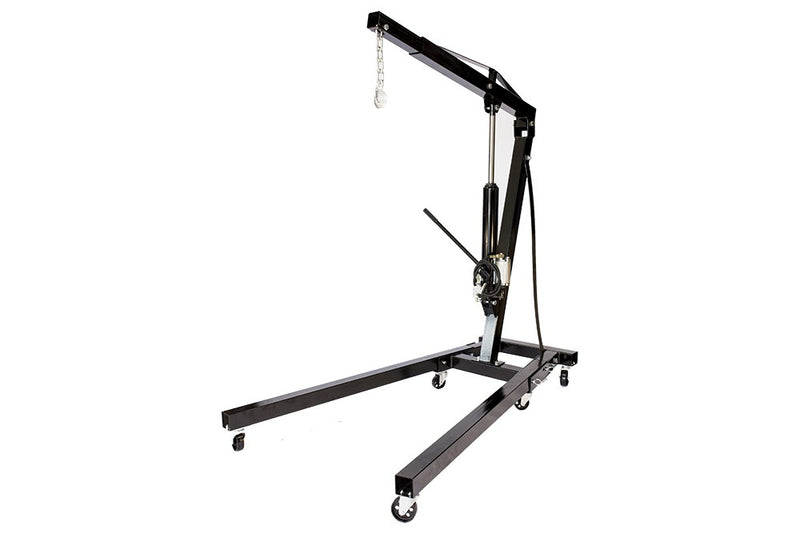 Air powered engine crane, workshop crane up to 2 tons (SC2A)