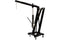 Air powered engine crane, workshop crane up to 2 tons (SC2A)