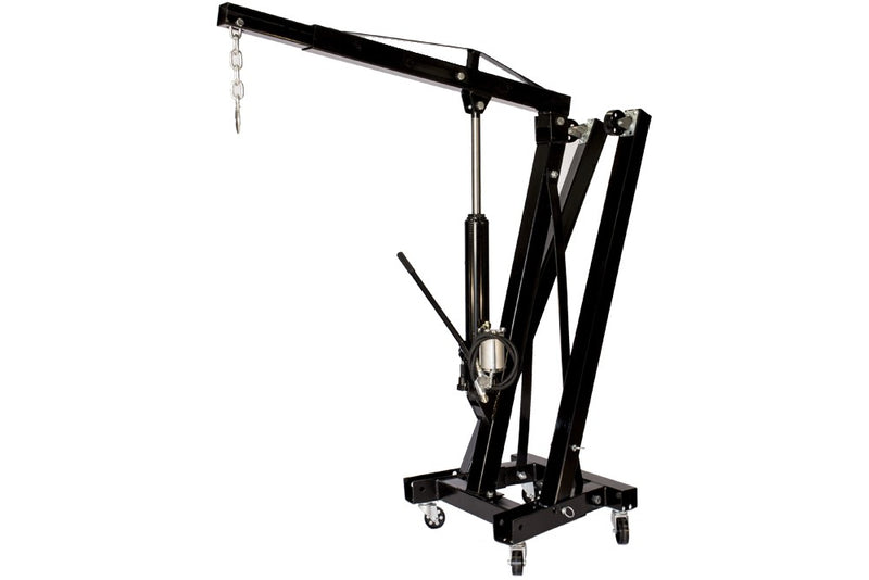 Air powered engine crane, workshop crane up to 2 tons (SC2A)