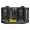 V20 4A FatMax Dual Charger (STANLEY SFMCB24-QW)