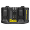 Chargeur double V20 4A FatMax (STANLEY SFMCB24-QW)