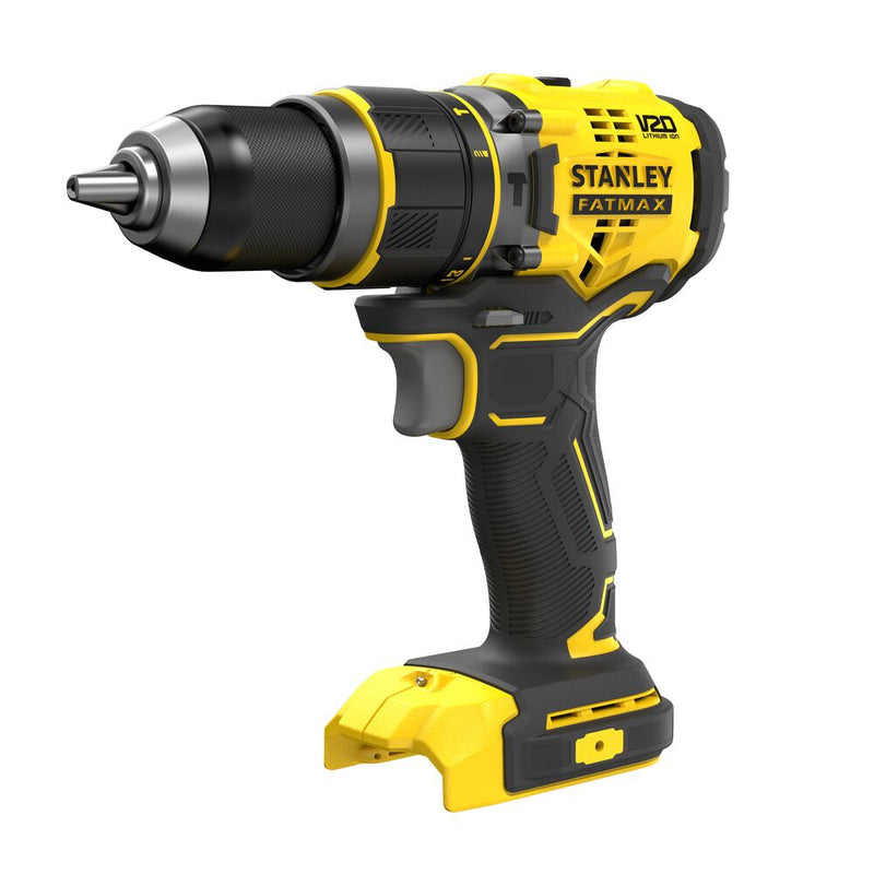 18V FATMAX V20 cordless impact drill without battery (STANLEY SFMCD721B-XJ)