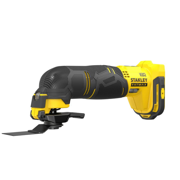 18V FATMAX Multi-Cutter Cordless Multi-Tool (STANLEY SFMCE500B-XJ)