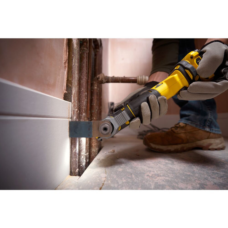 18V FATMAX Multi-Cutter Cordless Multi-Tool (STANLEY SFMCE500B-XJ)