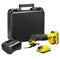 18V FATMAX cordless multi-function tool (V20/2x2Ah) (STANLEY SFMCE500D2K-QW)