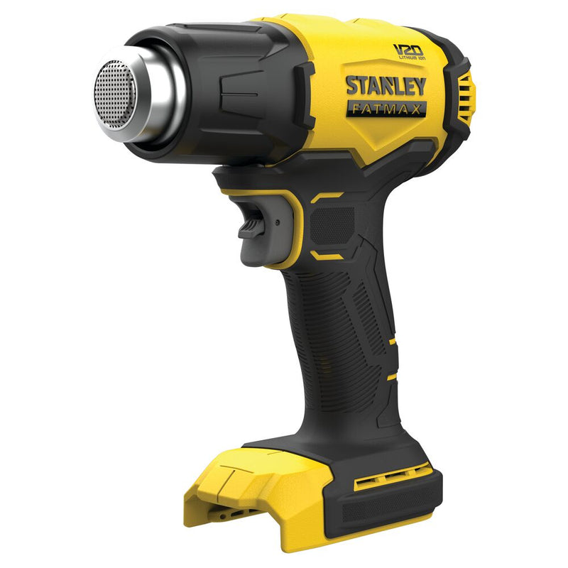 18V FATMAX hot air gun, without battery (STANLEY SFMCE530B-XJ)