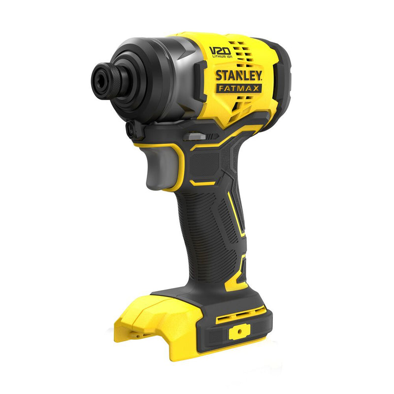 18V FATMAX V20 cordless impact wrench 170Nm, without battery (STANLEY SFMCF810B-XJ)