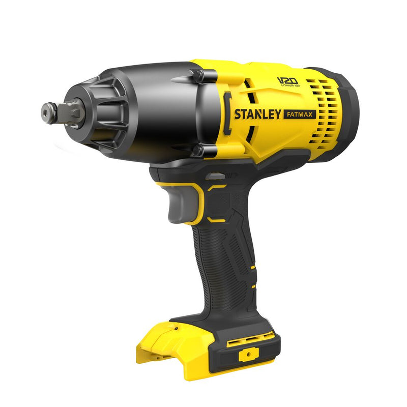 18V FATMAX cordless impact wrench V20, without battery (STANLEY SFMCF900B-XJ)