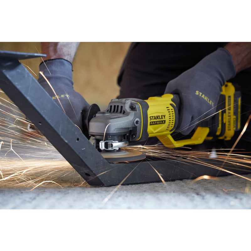 18V Mini Grinder FatMax (device only) (STANLEY SFMCG400B-XJ)