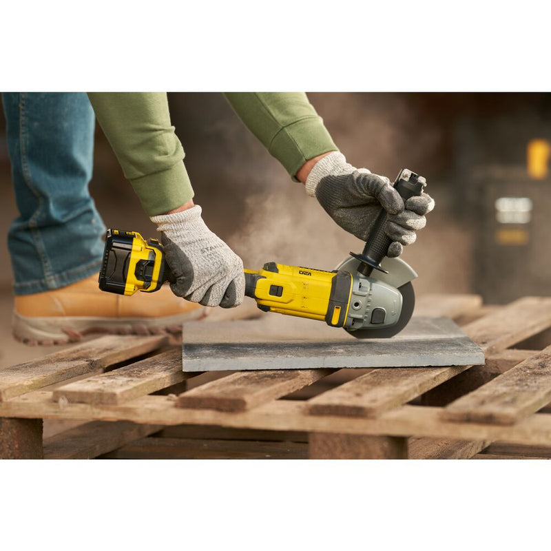 18V Mini Grinder FatMax (device only) (STANLEY SFMCG400B-XJ)