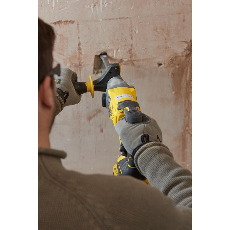 18V/4Ah 2J SDS+ FatMax cordless combination hammer drill (STANLEY SFMCH900M22-QW)