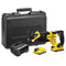 Scie alternative sans fil FATMAX 18V (V20/2x2Ah) en coffret (STANLEY SFMCS300D2K-QW)