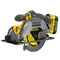 18V/2x4Ah FATMAX cordless circular saw V20, case (STANLEY SFMCS500M2K-QW)