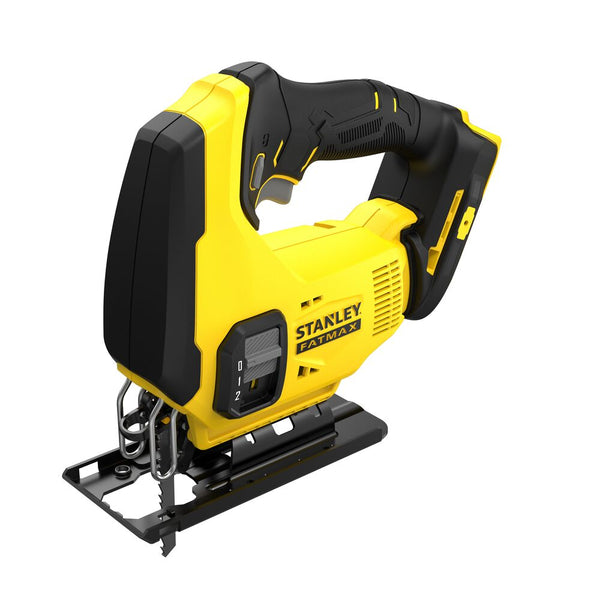 18V V20 FatMax cordless pendulum jigsaw - Basic (STANLEY SFMCS600B-XJ)