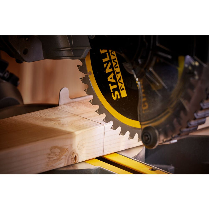 18V/4Ah FATMAX V20 cordless panel saw Ø190 (STANLEY SFMCS701M1-QW)