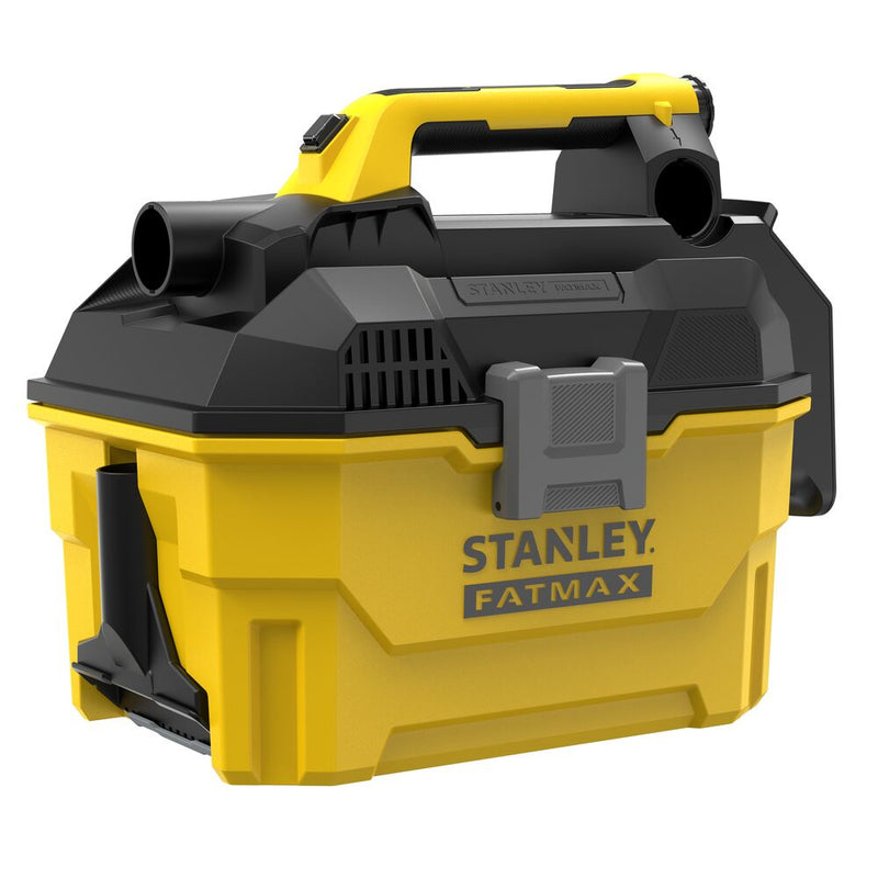 18V without battery 7.5L wet vacuum cleaner/dry vacuum cleaner/vacuum cleaner (STANLEY SFMCV002B-XJ)