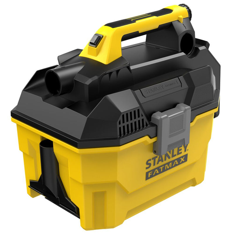 18V without battery 7.5L wet vacuum cleaner/dry vacuum cleaner/vacuum cleaner (STANLEY SFMCV002B-XJ)