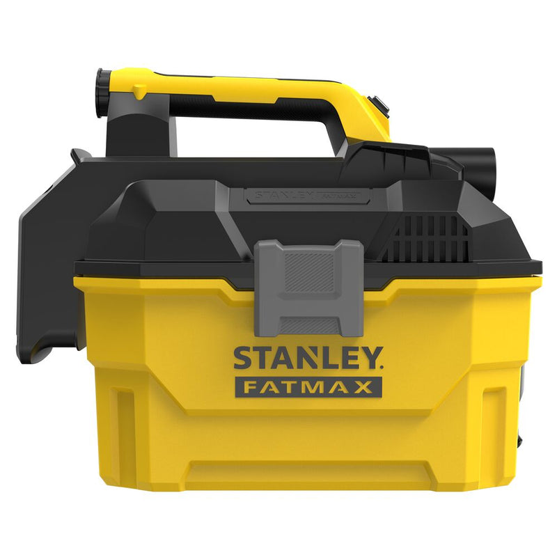 18V without battery 7.5L wet vacuum cleaner/dry vacuum cleaner/vacuum cleaner (STANLEY SFMCV002B-XJ)