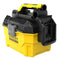 18V sans batterie 7,5L aspirateur eau/aspirateur sec/aspirateur (STANLEY SFMCV002B-XJ)