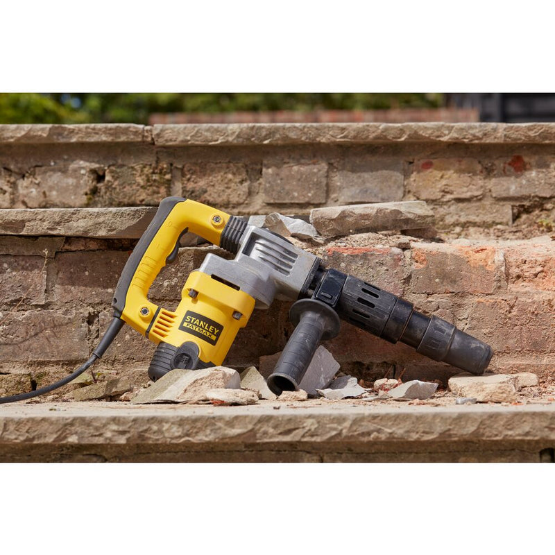 1010W/220V FATMAX SDS-Max Sledgehammer 8.5J (STANLEY SFMEH220K-QS)