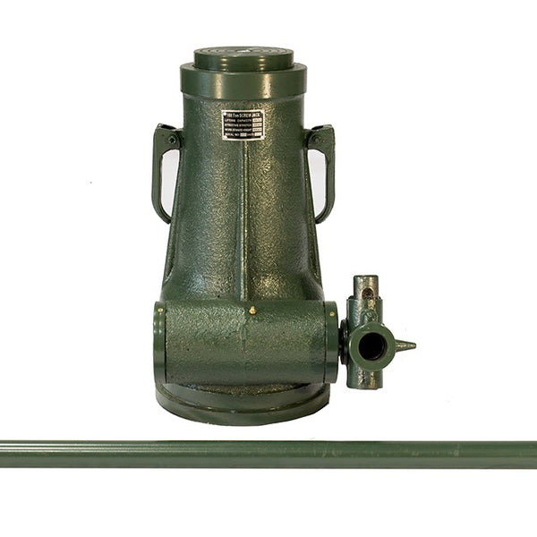 Hydraulikzylinder mit eingebaute Pumpe 8T (LRJ8) – EZ-Tools GmbH