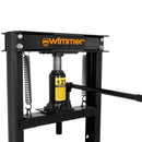 12T workshop press with built-in pump, Shop Press (SP12)