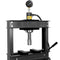 20T workshop press with built-in hand pump and pressure gauge (SP20-1)