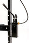 Pompe à main intégrée pour presse d'atelier 20T avec 2 entraînements et manomètre (SP20-2)