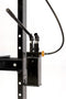 20T workshop press integrated hand pump with 2 drives and pressure gauge (SP20-2)