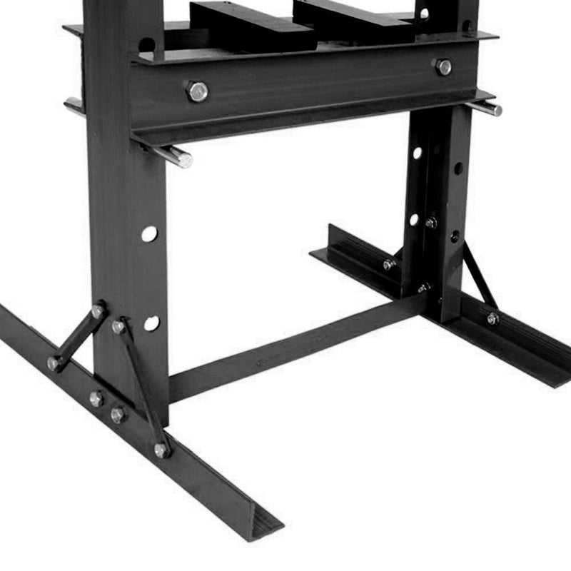 Workshop press with built-in pump 20 T (SP20)