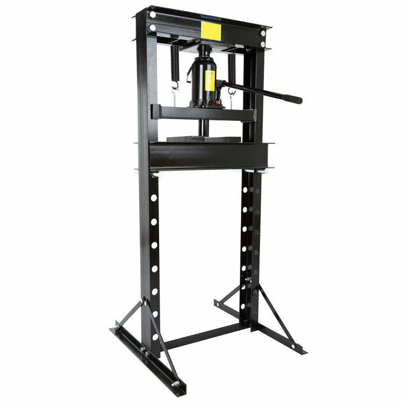 Workshop press with built-in pump 20 T (SP20)
