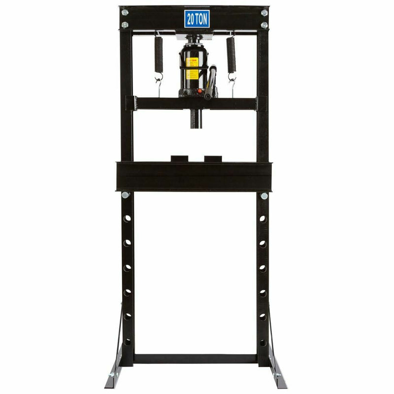 20T workshop press with built-in pump, Shop Press (SP20)