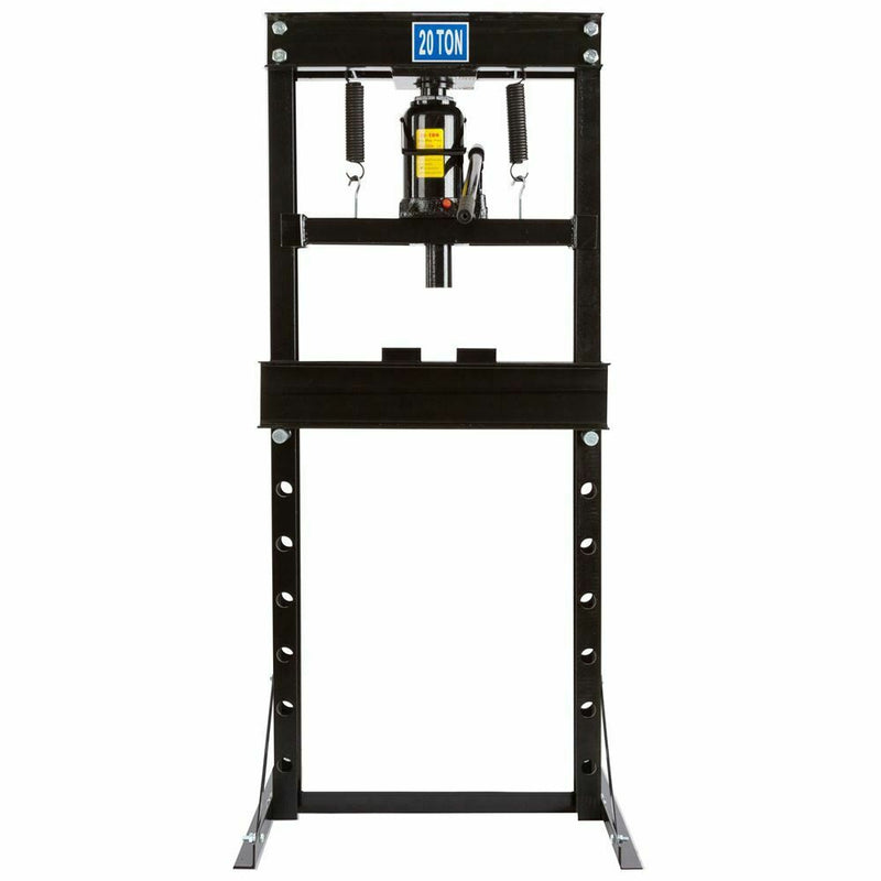 Workshop press with built-in pump 20 T (SP20)