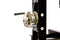40T workshop press with air hydraulic pump and pressure gauge (SP40A)