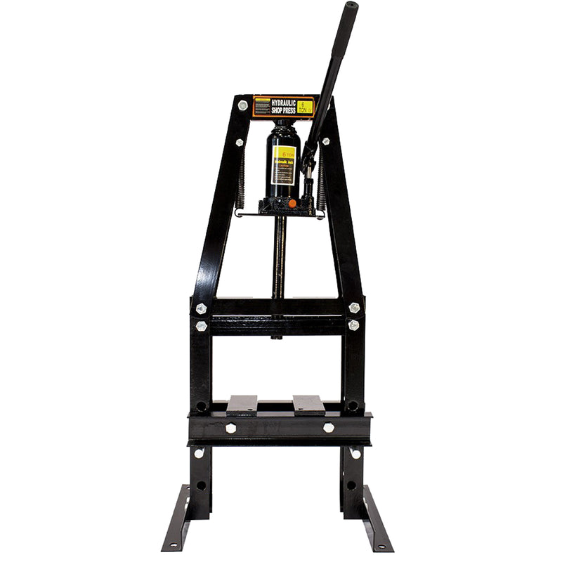 Workshop press with built-in pump 6 T (SP6-1)