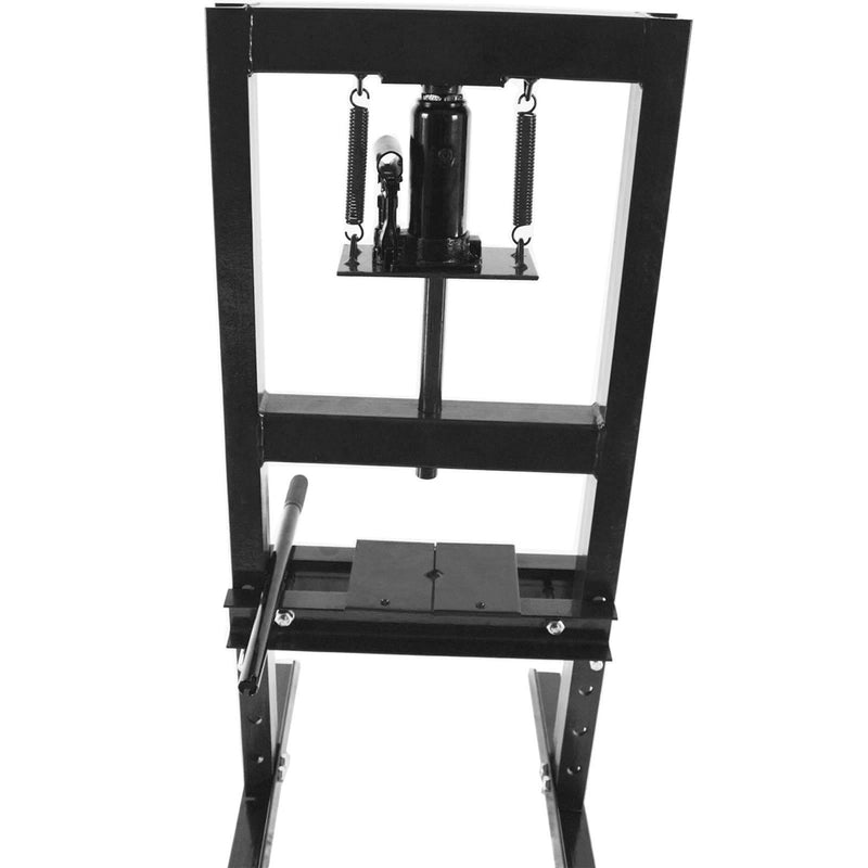 6T workshop press with built-in pump, Shop Press (SP6-2)