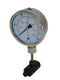 Pressure gauge with reading 1000 bar - 100 mm (SPG100)