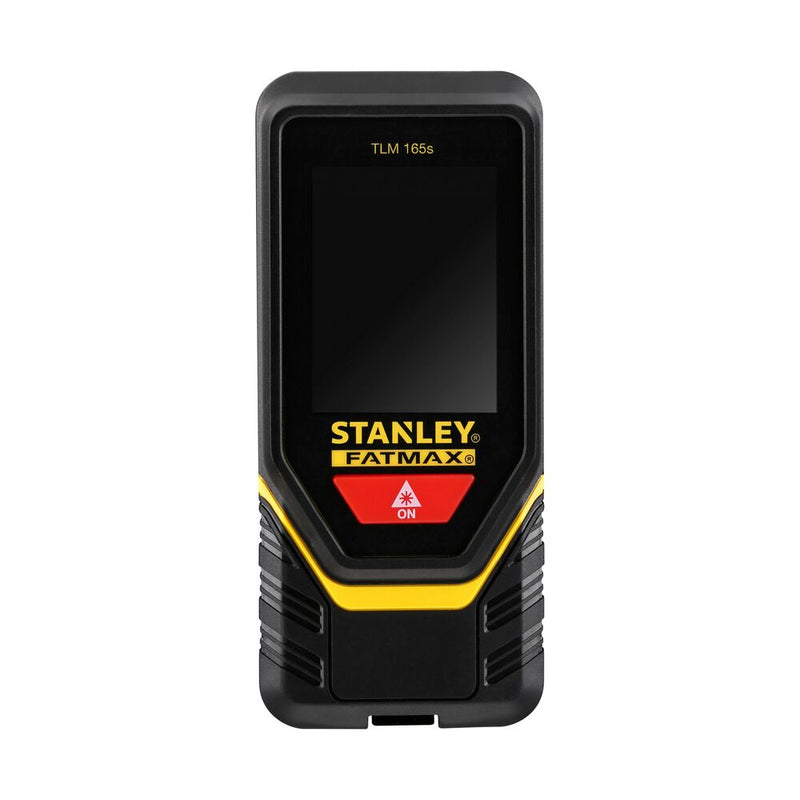 Télémètre FATMAX TLM165s jusqu'à 50m, laser (STANLEY STHT1-77139)