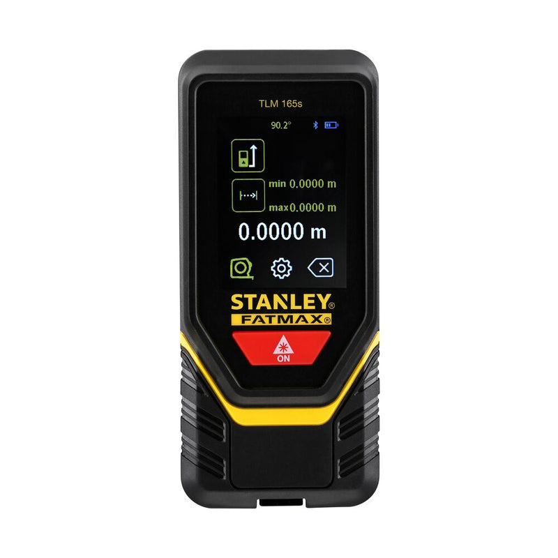 Télémètre FATMAX TLM165s jusqu'à 50m, laser (STANLEY STHT1-77139)