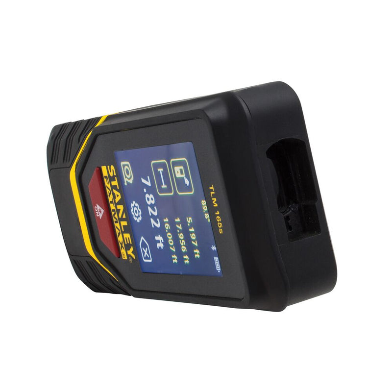 FATMAX rangefinder TLM165s up to 50m, laser (STANLEY STHT1-77139)