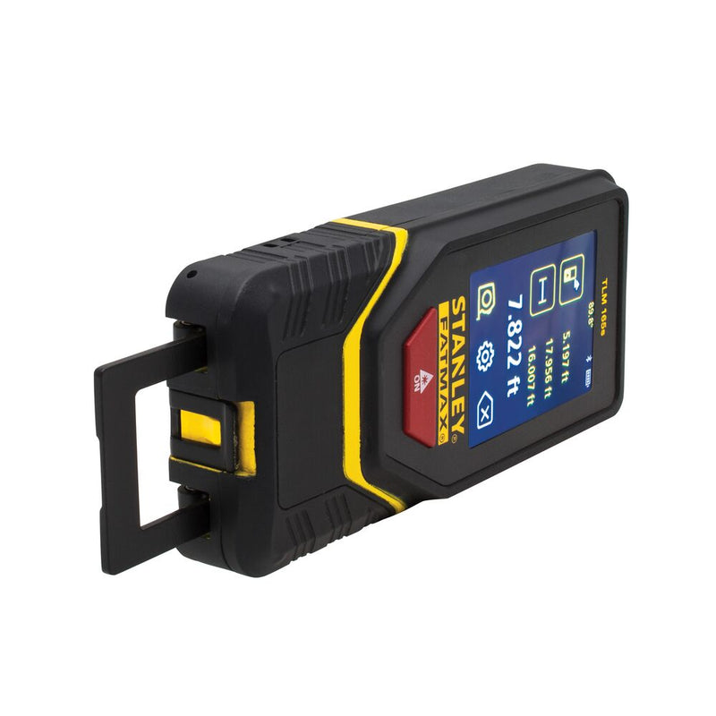 Télémètre FATMAX TLM165s jusqu'à 50m, laser (STANLEY STHT1-77139)